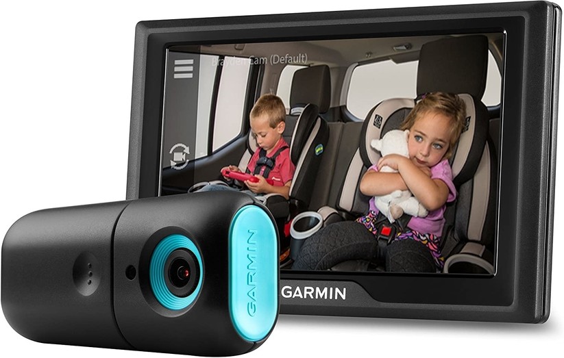 Die Garmin Babycam ist eine teure Lösung.