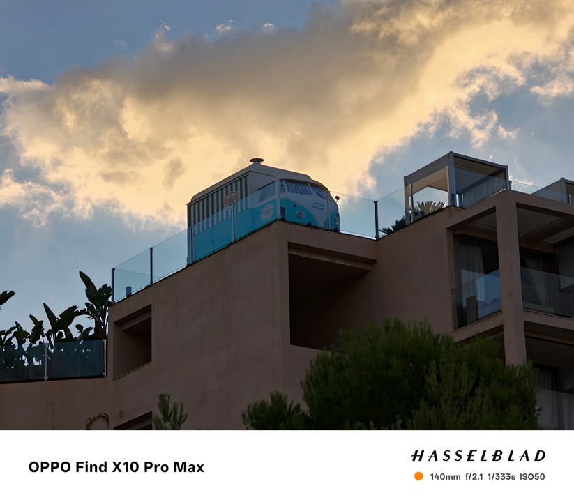 Oppo Find X10 Pro Max: Originalaufnahmen
