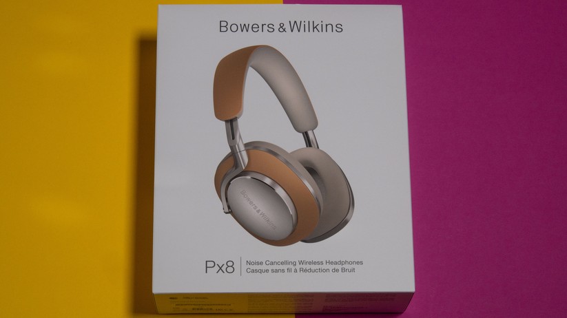 Bowers & Wilkins Px8