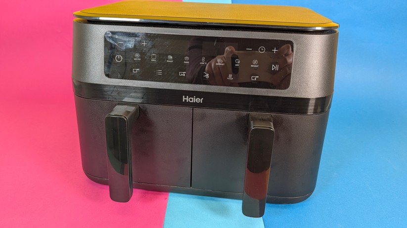 Haier I-Master Series 3 Dual Basket – Bilderstrecke