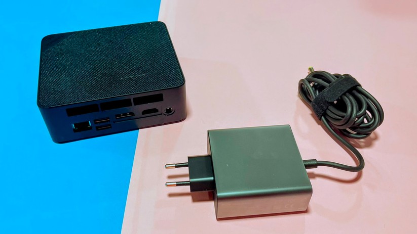 Mini-PC Beelink SEi12 im Test – Lieferumfang