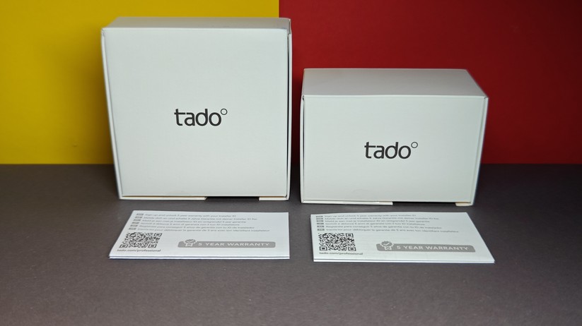 Tado X – batteriebetriebenes Thermostat für Fußbodenheizungen mit Thread