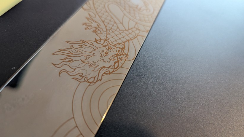 Akko Mod 007 HE Year of Dragon - Bilder