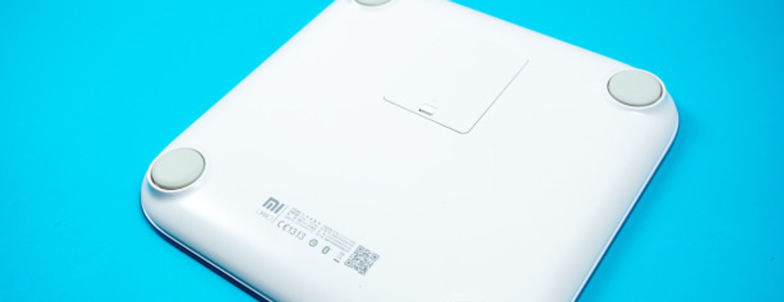 Xiaomi Mi Smart Scale im Test: Smarte Waage für 37 Euro