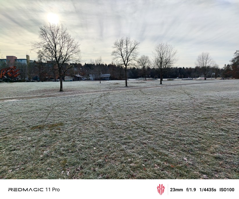 Redmagic 11 Pro - Originalaufnahmen