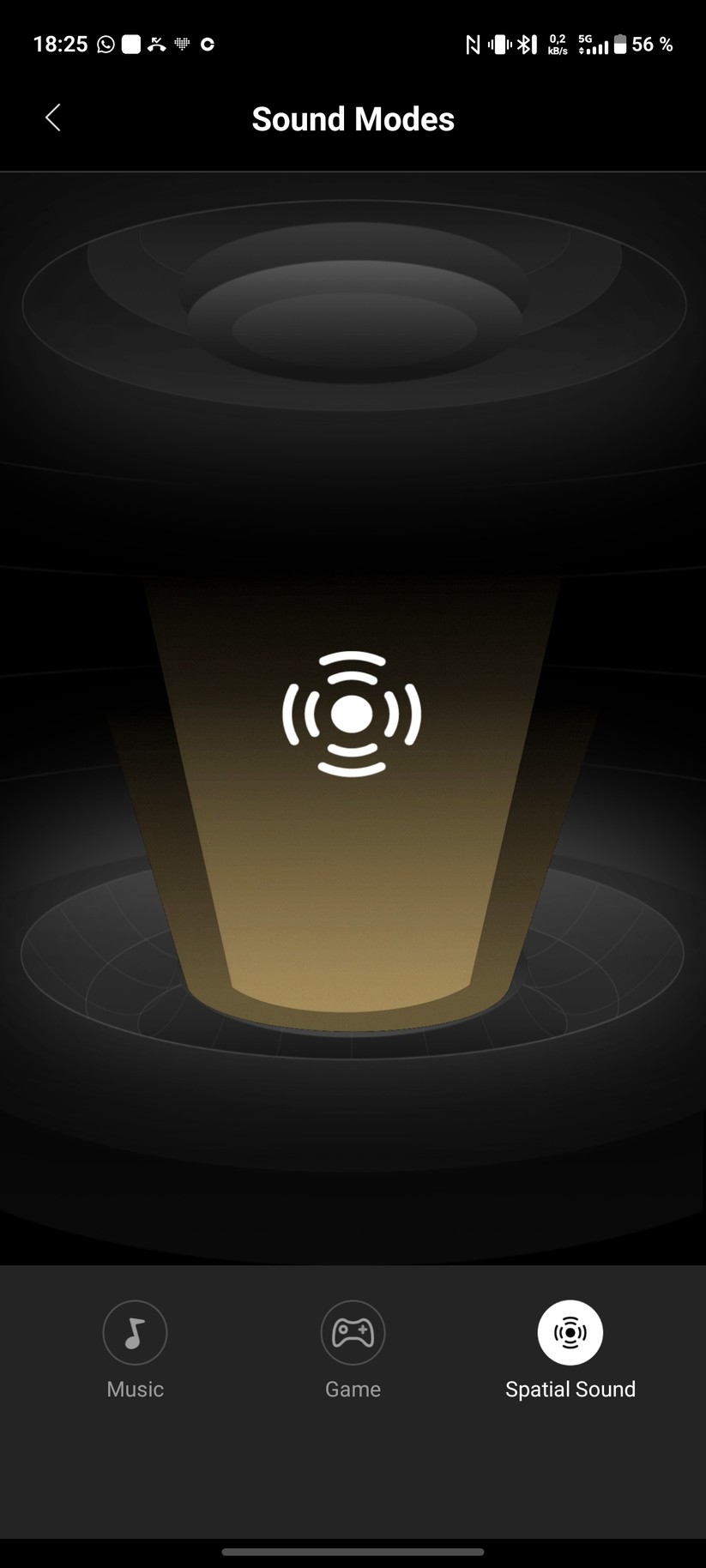 Edifier W830NB Screenshot