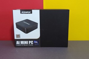Mini-PC Acemagic F2A im Test