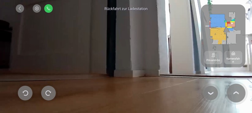 Roborock Saros 10 Screenshot