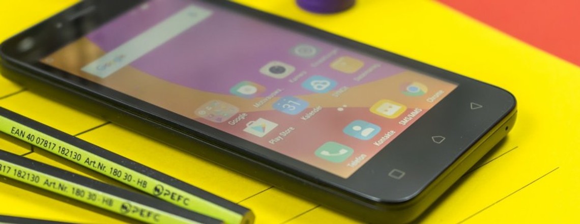 Smartphone Lenovo B bei Aldi: Schnäppchen oder Flop?