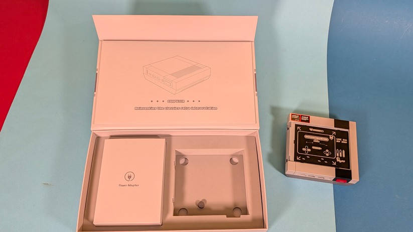 Acemagic Retro X5 – Bilderstrecke