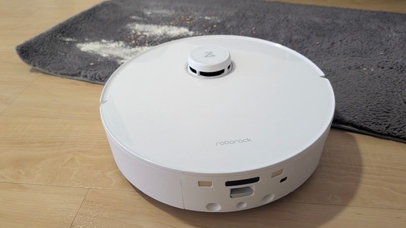 Roborock Qrevo Curv 2 Flow – Reinigung