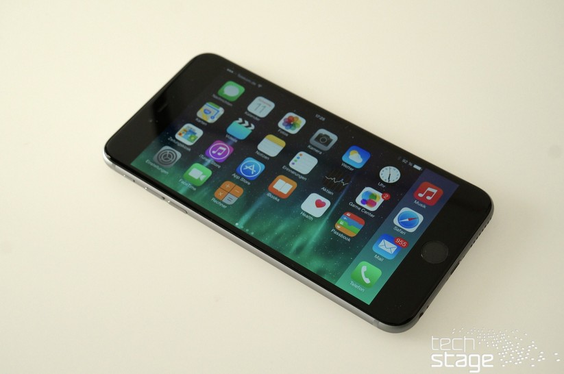 iPhone 6 Plus – isometrisch