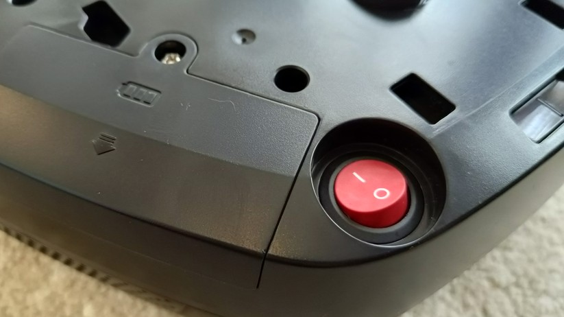 Gorenje RVC 216 BK G SMART