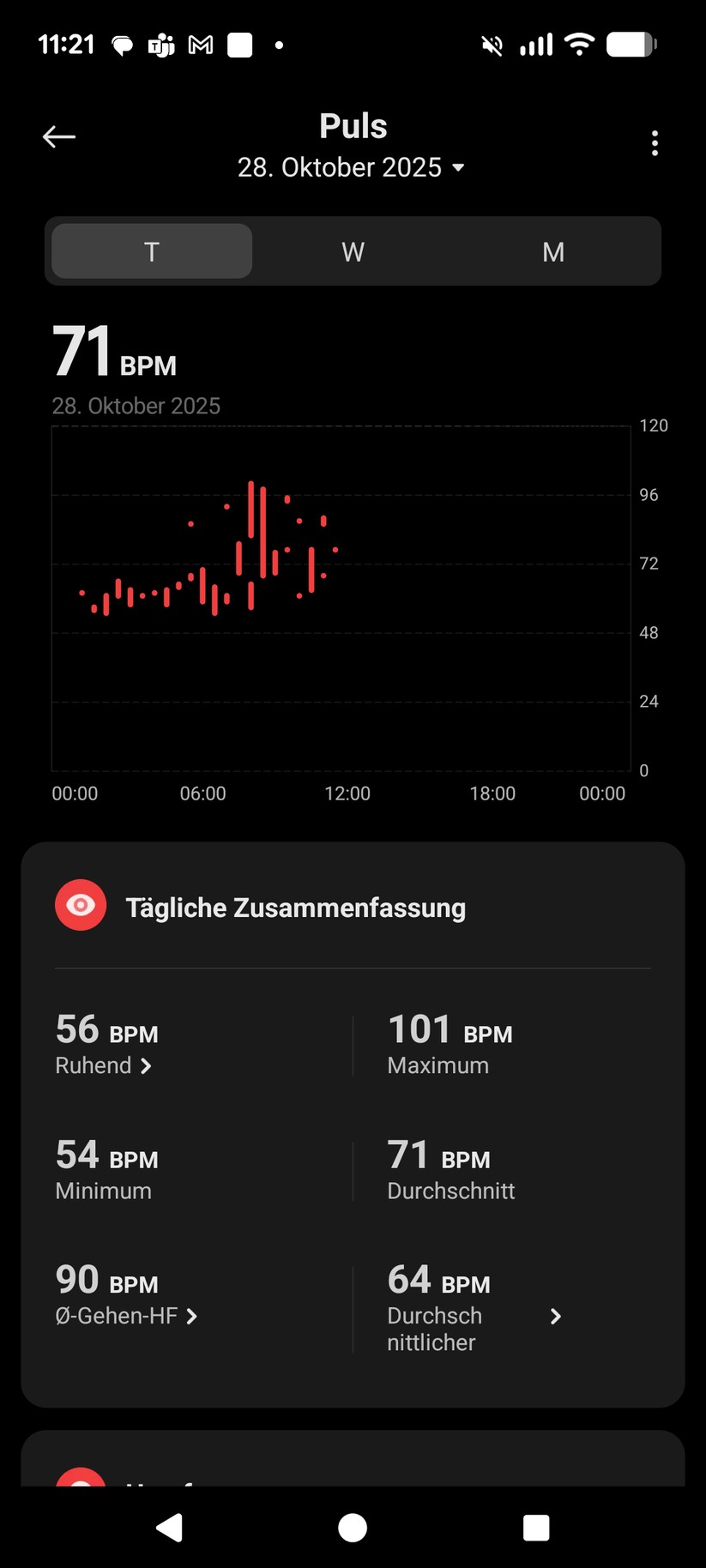 Xiaomi Band 9 Active - App