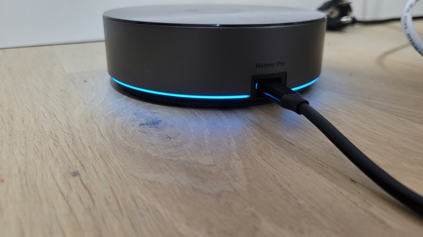 Homey Pro 2023: Mehr Leistung, bessere Reichweite und optional auch mit Ethernetanschluss