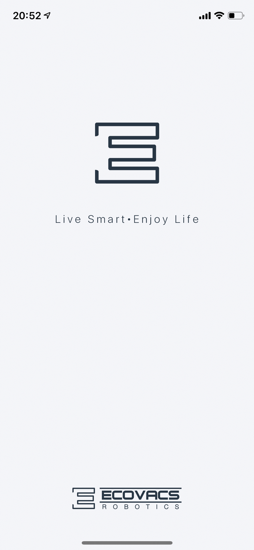 Die App bietet Grundfunktionen an