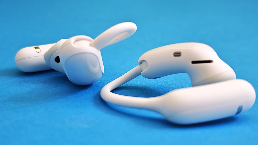 Soundcore Aerofit 2 Pro: Ein Hybrid aus Open-Ear- und In-Ear-Kopfhörer.