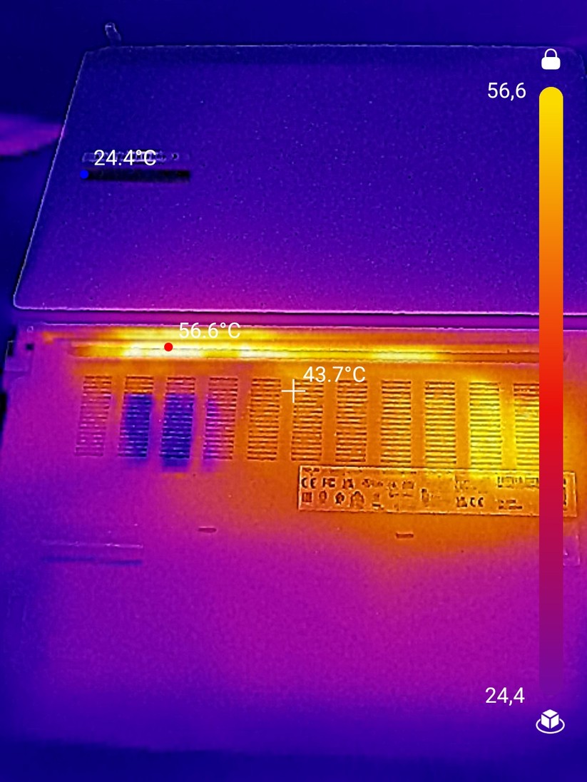 Asus Expert Book PM1 – Bilderstrecke