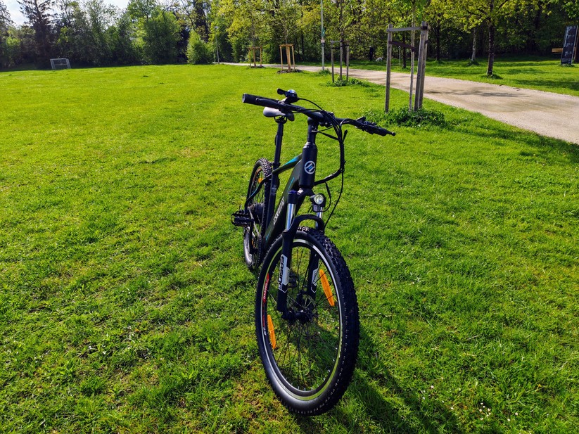 Eskute Netuno Plus im Test – Bilderstrecke