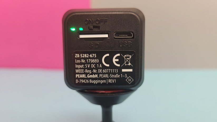 Somikon DV-715 Cube (ZX-5282)