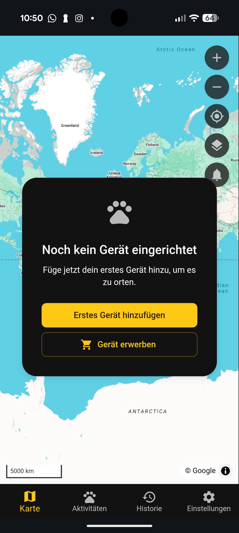 Loco GPS L2 – Bilderstrecke