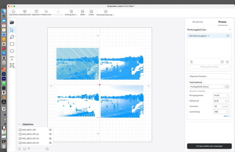 Snapmaker A350T: Software