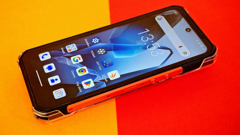  6,78-Zoll-IPS-Display 