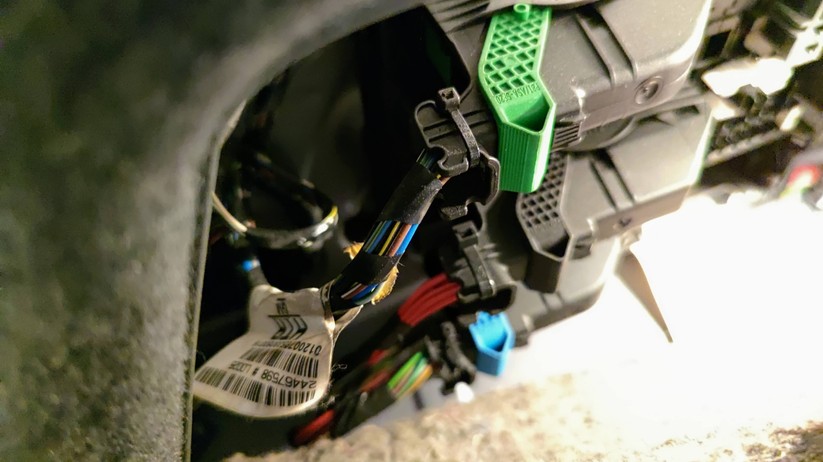 Funk-Ultraschall-Einparkhilfe von Lescars