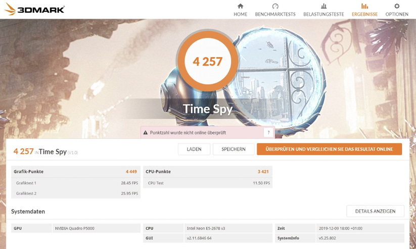Shadow schlägt sich gut mit klassischen Gaming-PCs