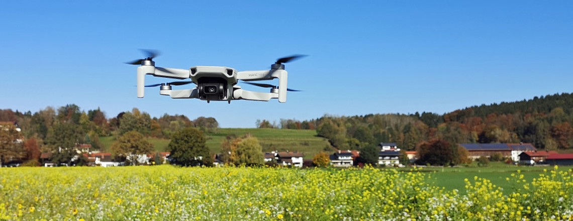 Das beste Zubehör für DJI Mavic Mini: besser filmen und fliegen