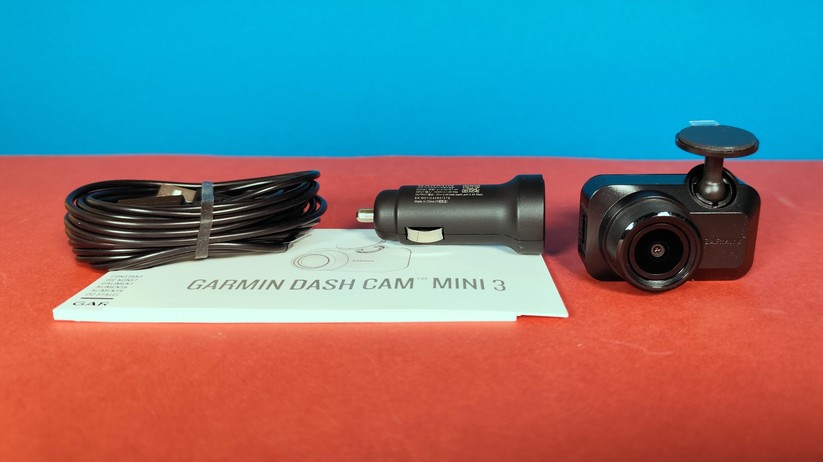 Garmin Dash Cam Mini 3