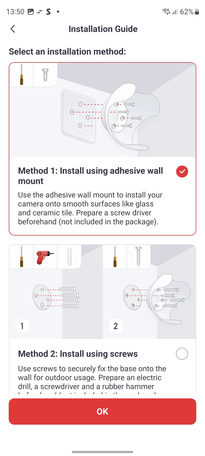 Switchbot Outdoor Spotlight Cam: App, Einstellungen, Bilder
