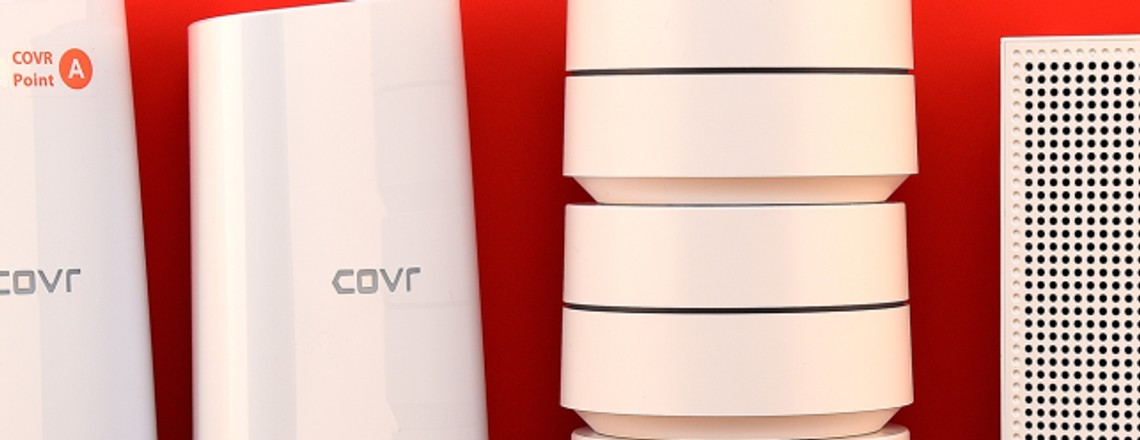 Ratgeber besseres WLAN: Repeater oder WLAN-Mesh?