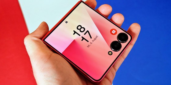 Samsung Galaxy Z Flip 7