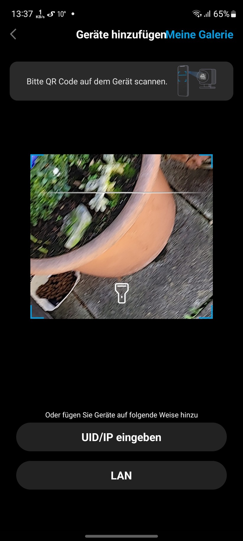 Reolink RLC-842A: Einrichtung und Einstellungen mit Reolink-App 