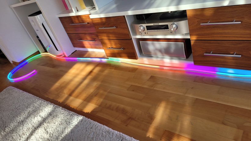 Govee RGBIC LED Neon Rope Lights 48 W 500cm (H61A2)