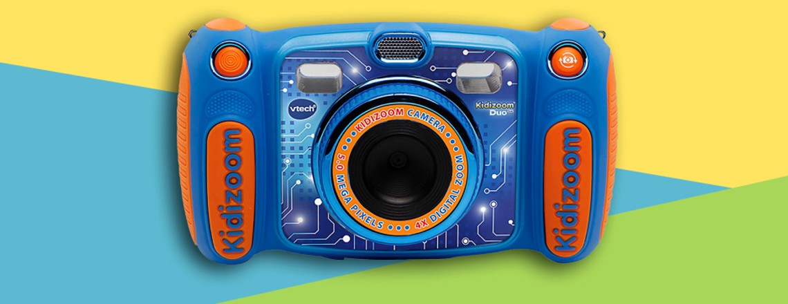 Kameras für Kinder: Welche Digicam für welches Alter?