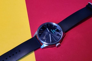 Withings Scanwatch 2 im Test