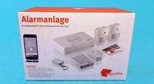 Smart-Home-Alarmanlage von Egardia mit App im Test