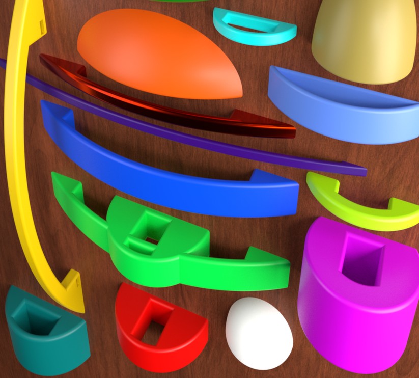 Customizable Drawer Handle or Cabinet Handle