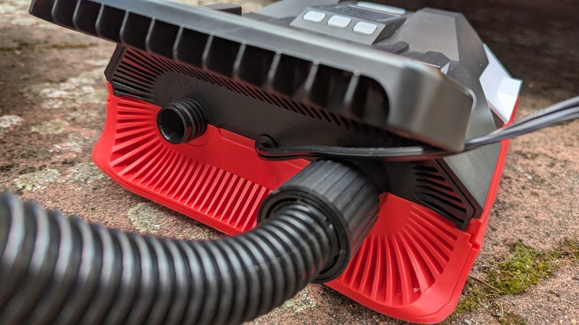 SUP-Pumpe Gicle AP-881-L - Bilder 