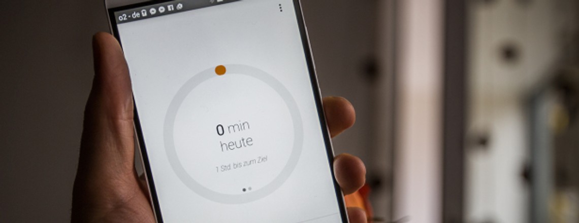 Google Fit im Test: Fitness-App hinkt zum Start