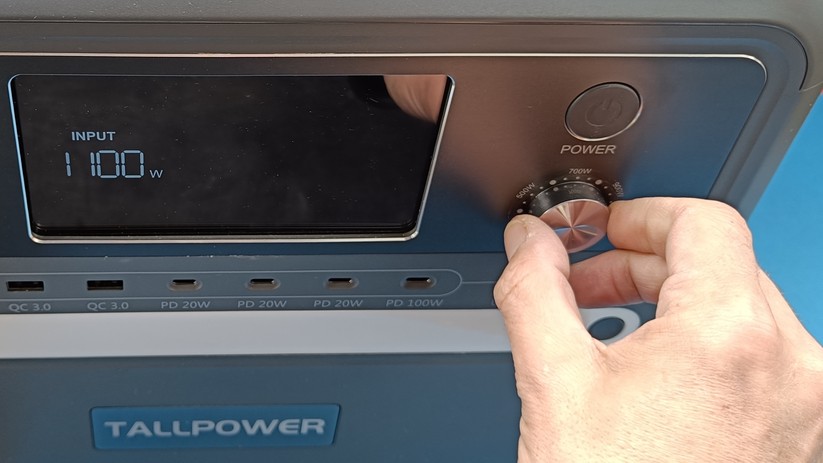 Tallpower V2400