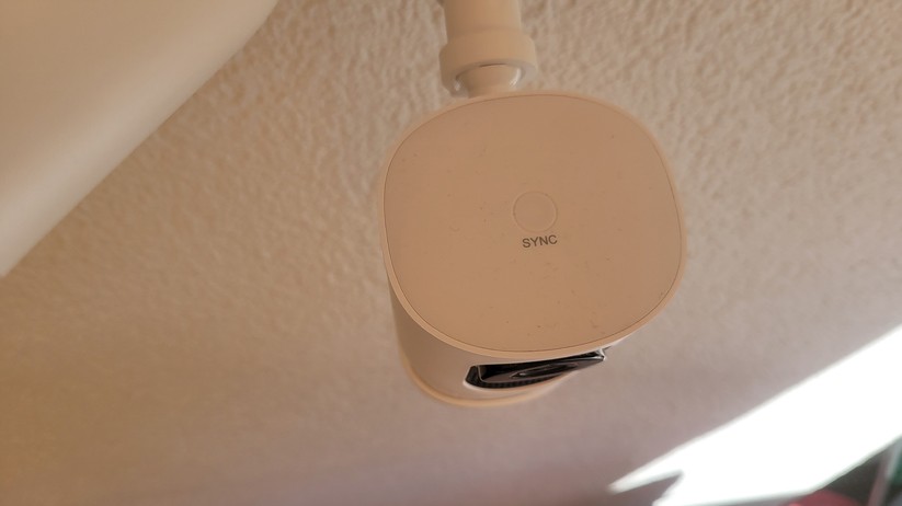 Eufy Floodlight Cam (2500 Lumen, Full-HD): Inbetriebnahme 20