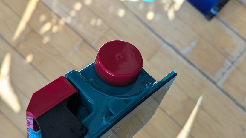 Dyson Clean+Wash Hygiene - Bilder