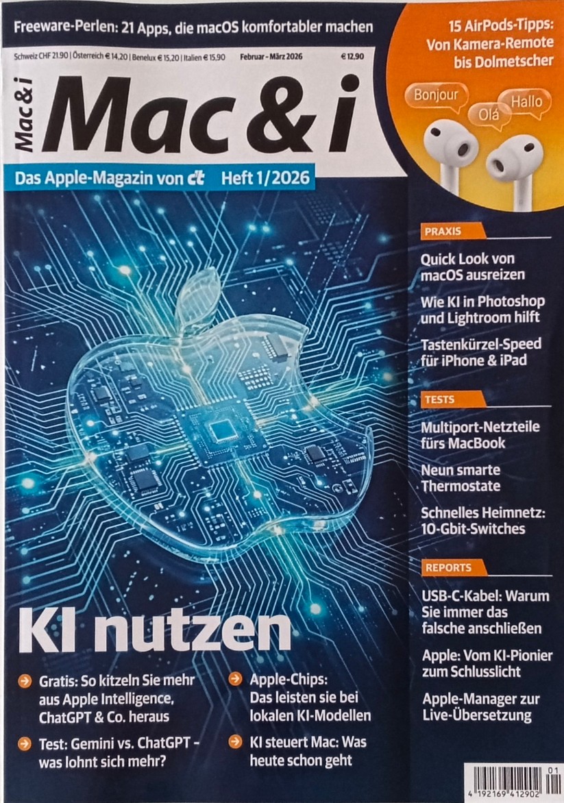  Dokumentenmodus der Kamera