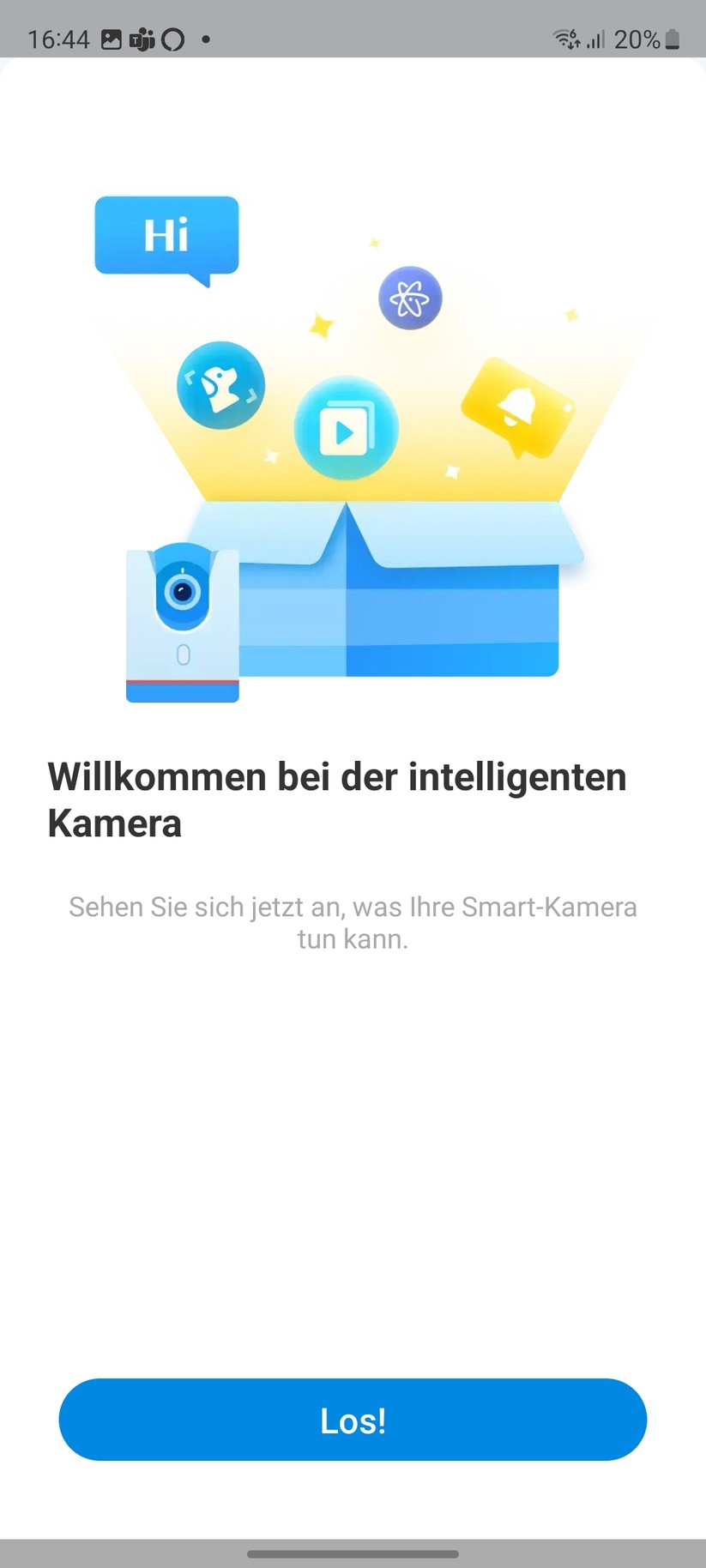 TP-Link Tapo C225: Einrichtung und Einstellungen