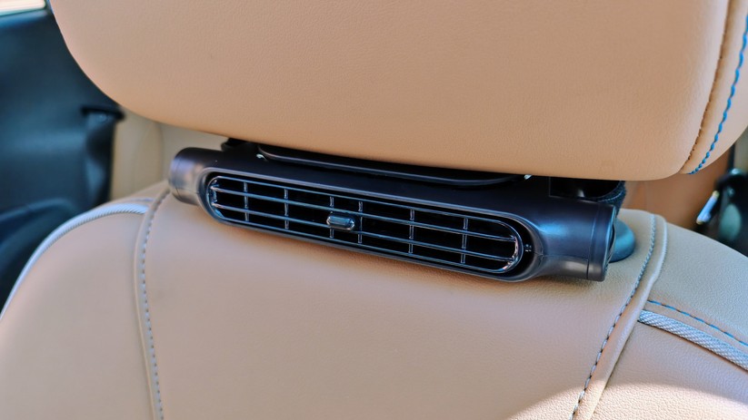 Ventilatoren für das Auto