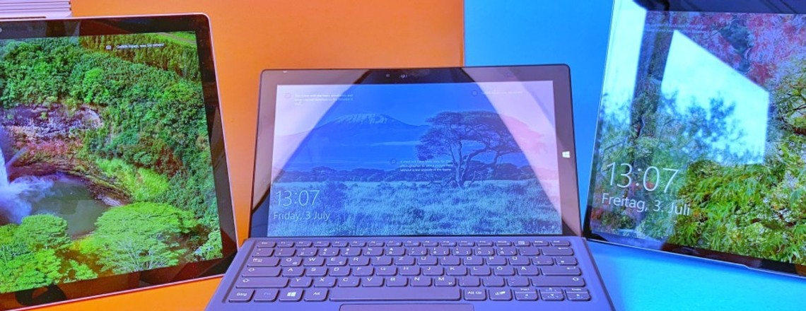 Tablet & Notebook: Wie teuer muss ein gutes Convertible sein?