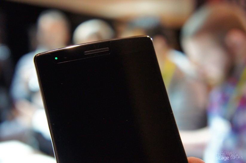 LG G Flex 2 Hörmuschel